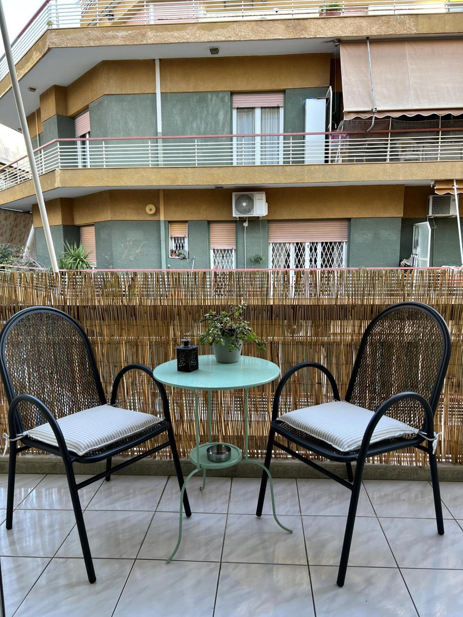 Koukospito - Easy Going Apartment In Koukaki, Atena Exterior foto